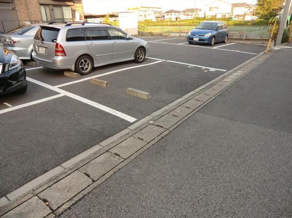 ルミナスビラ Bの物件内観写真